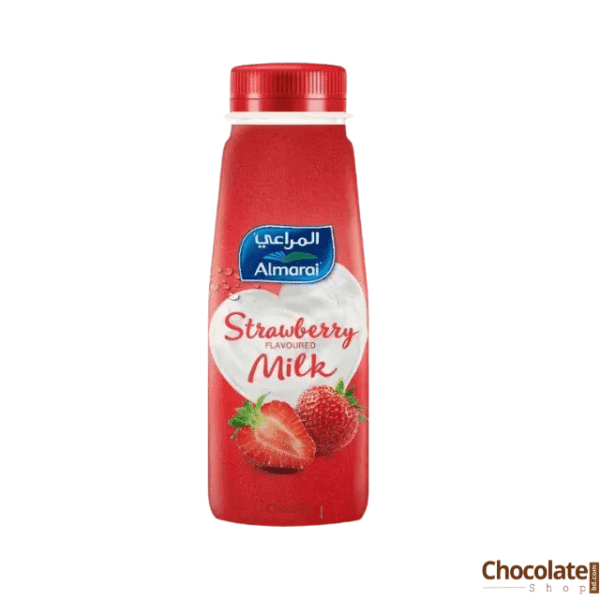 Almarai Strawberry Flavoured Milk