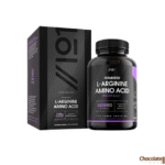 Alpha Zero One Fermented L-Arginine 120 Vegan Capsules