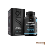 Alpha Zero One Marine Collagen 1000mg 120 High Strength Capsules