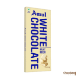 Amul White Milky Rich Chocolate