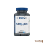 Applied Nutrition Ashwagandha Reduces Energy 60 Capsules