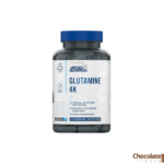 Applied Nutrition Glutamine 4K 120 Capsules