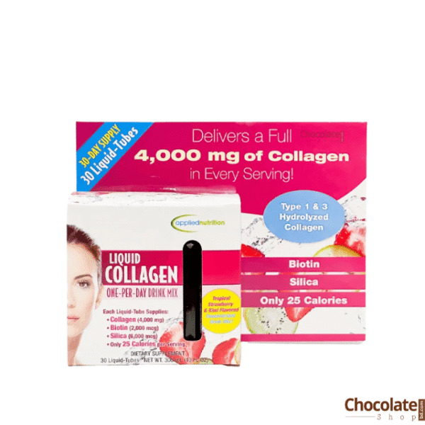 Applied Nutrition Liquid Collagen 4000mg 300ml