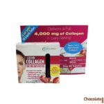 Applied Nutrition Liquid Collagen Drink Mix 4000 mg 30 Tubes