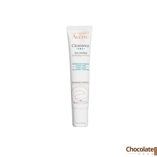 Avene Cleanance Mattifying Emulsion 40ml