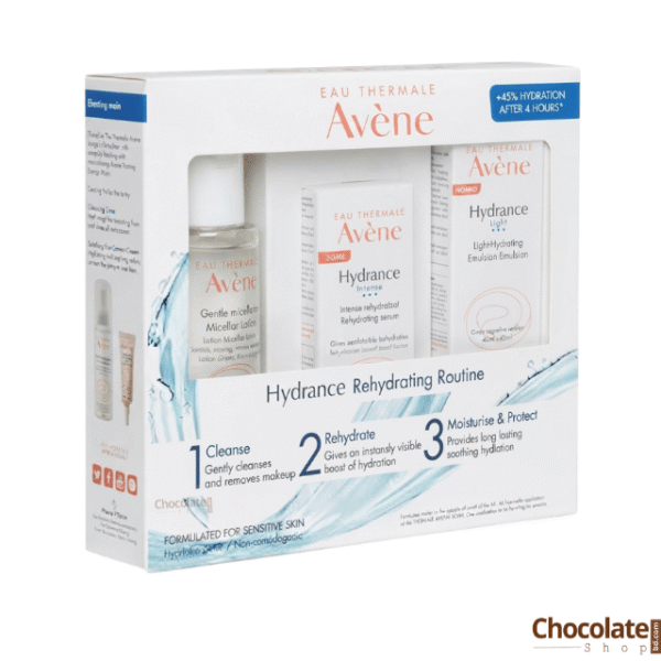 Avene Hydrance Rehydrating Routine Kit