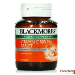 BLACKMORES Vitamin C 500mg 60 Tablets