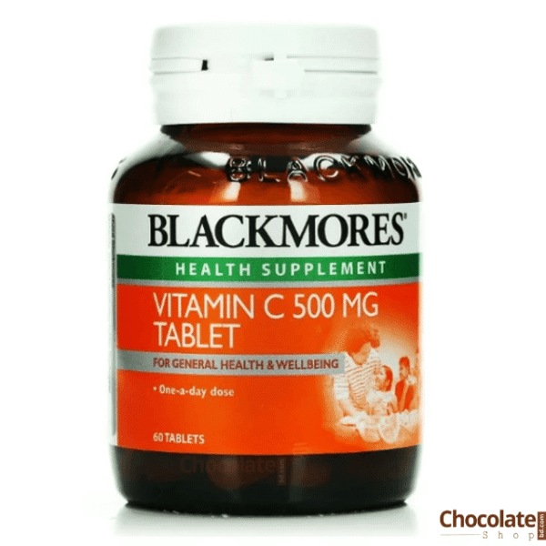 BLACKMORES Vitamin C 500mg 60 Tablets