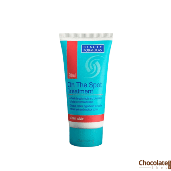 Beauty Formulas On The Spot Treatment 30ml