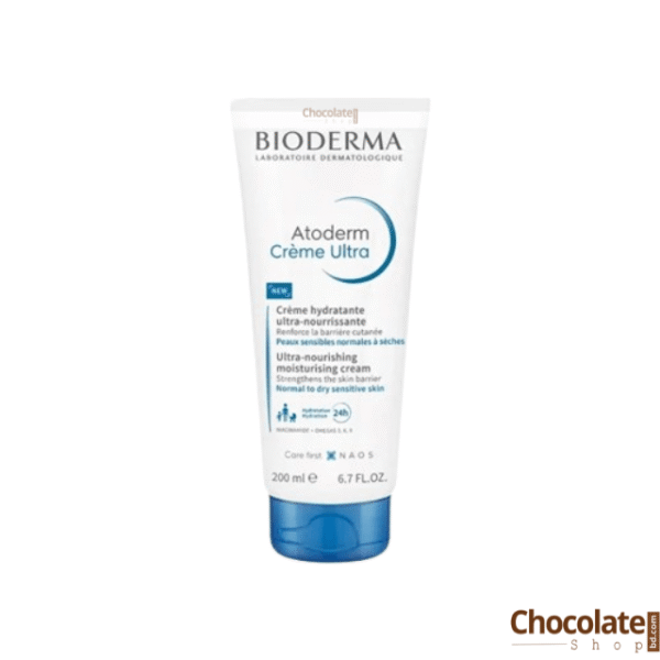 Bioderma Atoderm Crème Ultra 200ml