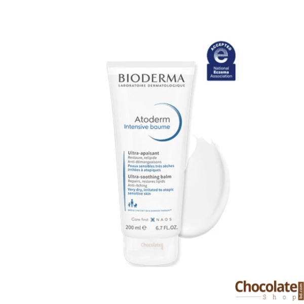 Bioderma Atoderm Intensive Baume 200ml