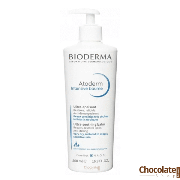 Bioderma Atoderm Intensive Baume 500ml