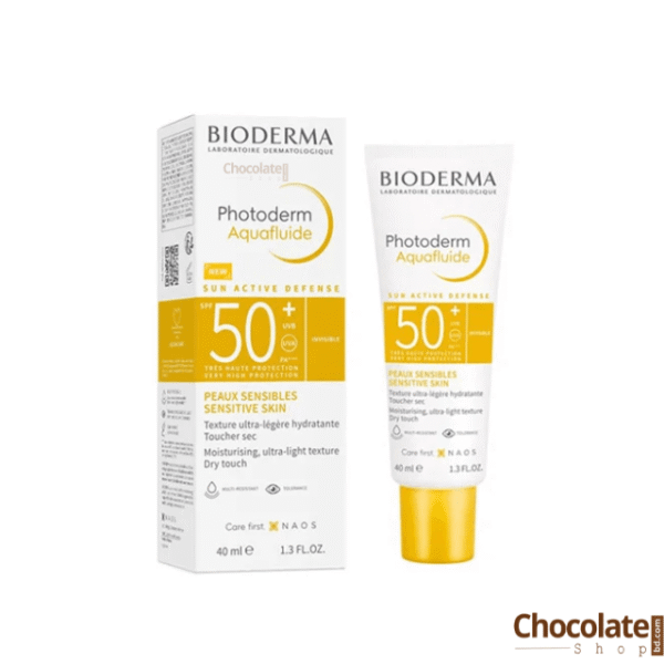 Bioderma Photoderm Aquafluide 50+ Sun Active Defense 40ml