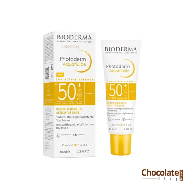 Bioderma Photoderm Aquafluide 50+ Sun Active Defense 40ml (1) Bioderma Photoderm Aquafluide 50+ Sun Active Defense 40ml