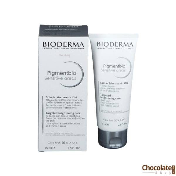 Bioderma Pigmentbio Sensitive Areas 75ml