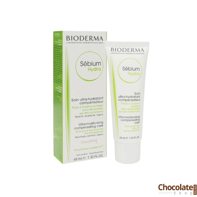 Bioderma Sebium Hydra 40ml (1) Bioderma Sebium Hydra 40ml