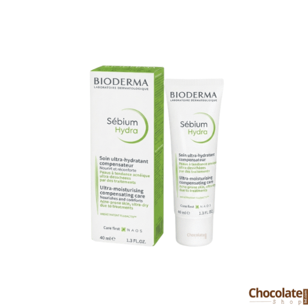 Bioderma Sebium Hydra Ultra Moisturising Compensating Care 