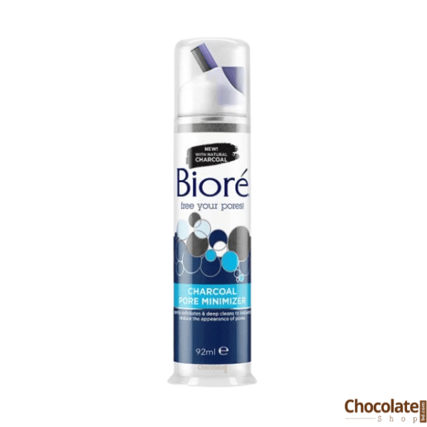Biore Charcoal Pore Minimiser 92ml