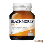 Blackmores BIO C 1000mg 120 Tablets