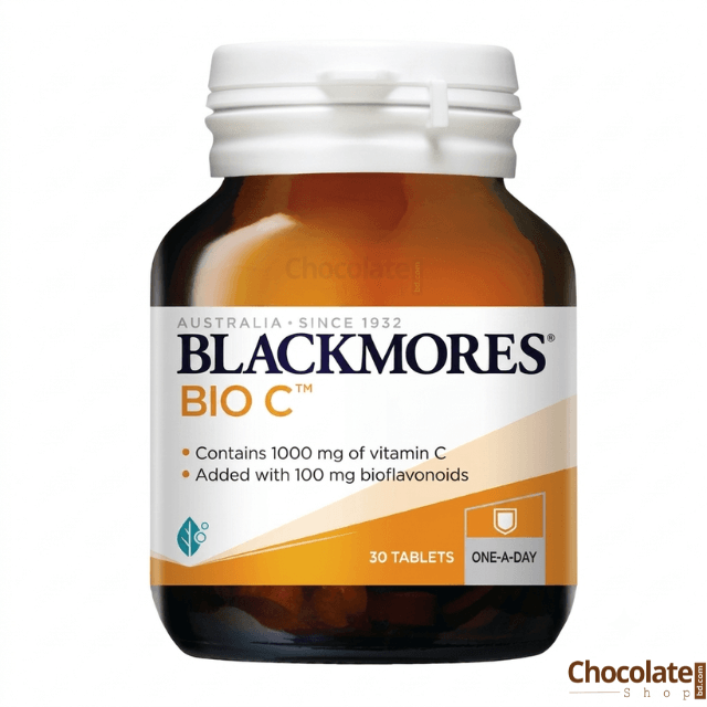 Blackmores BIO C 1000mg 120 Tablets (1) Blackmores BIO C 1000mg 120 Tablets