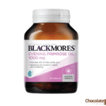 Blackmores Evening Primrose Oil 1000mg 100 Capsules