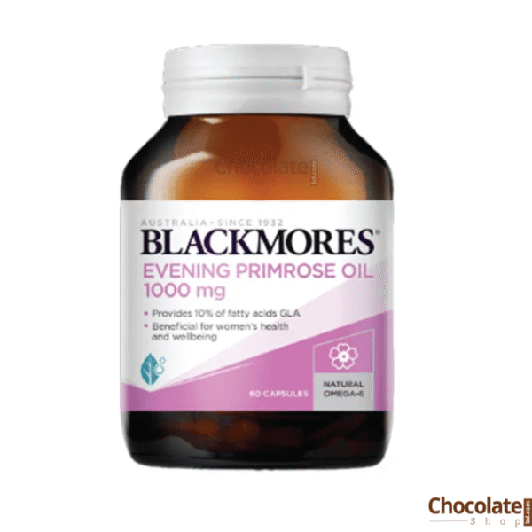 Blackmores Evening Primrose Oil 1000mg 100 Capsules