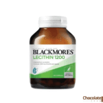 Blackmores Lecithin 1200mg 100 Capsules