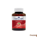Boots Acerola Cherry Dietary Supplement 30 Tablets