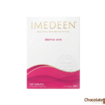 Boots Imedeen Derma One 120 Tablets