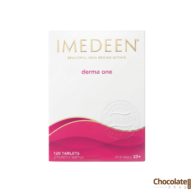 Boots Imedeen Derma One 120 Tablets (1) Boots Imedeen Derma One 120 Tablets