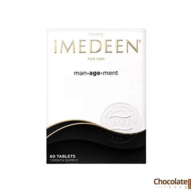 Boots Imedeen Man-age-ment 60 tablets (1) Boots Imedeen Man-age-ment 60 tablets