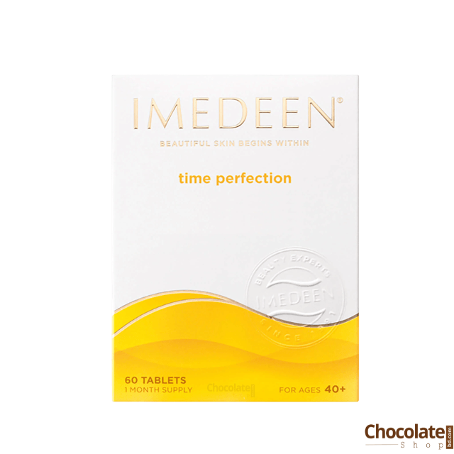 Boots Imedeen Time Perfection 60 Tablets (1) Boots Imedeen Time Perfection 60 Tablets
