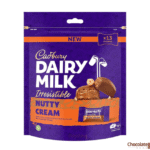 Cadbury Dairy Milk Irresistible Nutty Cream