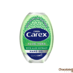 Carex Aloe Vera Hand Gel 50ml