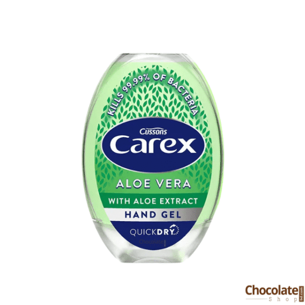 Carex Aloe Vera Hand Gel 50ml