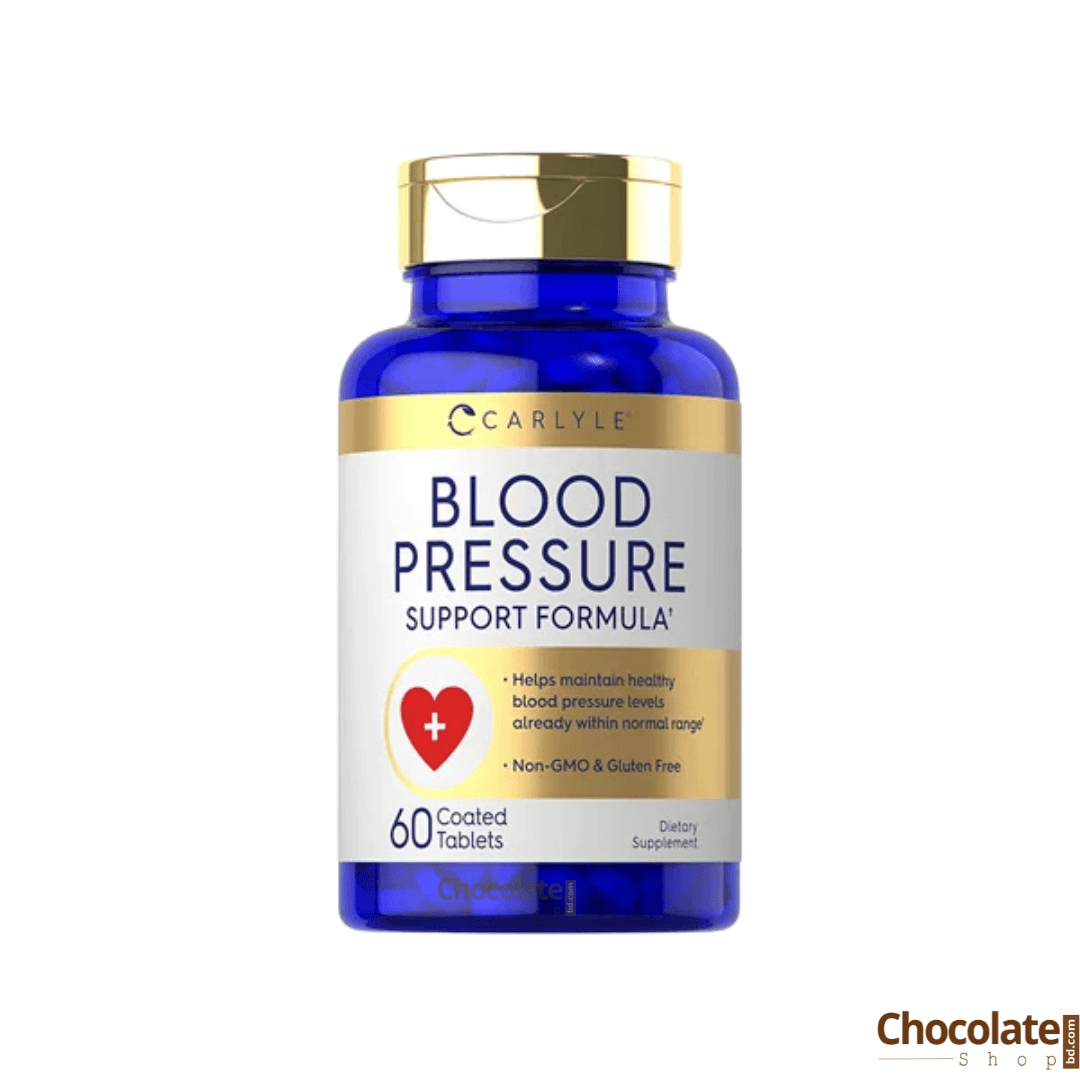 Carlyle Blood Pressure 60 Tablets (1) Carlyle Blood Pressure 60 Tablets