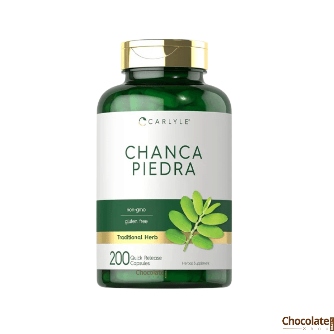 Carlyle Chanca Piedra 500mg 200 Capsules (1) Carlyle Chanca Piedra 500mg 200 Capsules