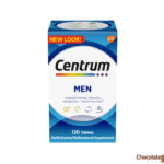 Centrum Multivitamin Men 120 tablets