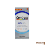 Centrum Silver Multivitamin Men 50+ 100 tablets