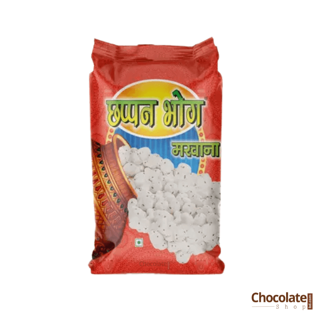 Chhappan Bhog Makhana Fox Nut 250g (1) Chhappan Bhog Makhana Fox Nut 250g