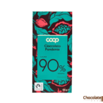 Coop Cioccolato Fondente Cacao 90% Minimo