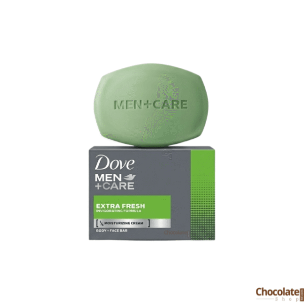 Dove Men + Care Extra Fresh Body & Face Bar 106g
