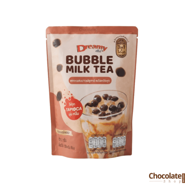 Dreamy Classic Bubble Milk Tea