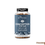 EU Natural Conception For Him vegetarian 60 capsules