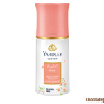 Yardley London Deodorant Roll-on 50ml
