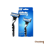 Gillette Mach3 Anti-Friction Blades Razor