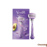 Gillette Venus Skin Cushion Comfortglide Breeze Razor