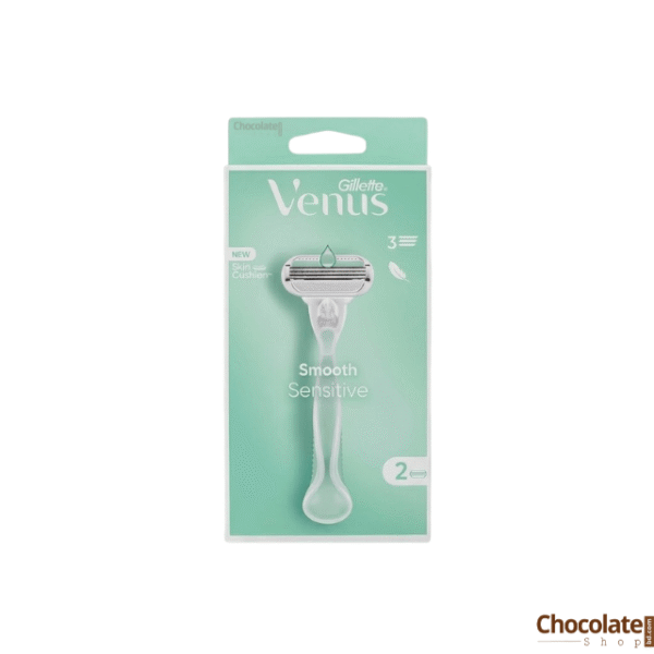 Gillette Venus Smooth Sensitive Razor