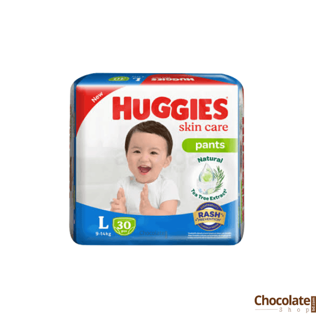 Huggies Skin Care Pants L (1) Huggies Skin Care Pants L