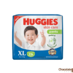 Huggies Skin Care Pants XL